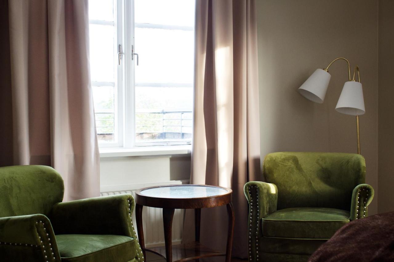 Hotel Kallgarden Jarpen Экстерьер фото