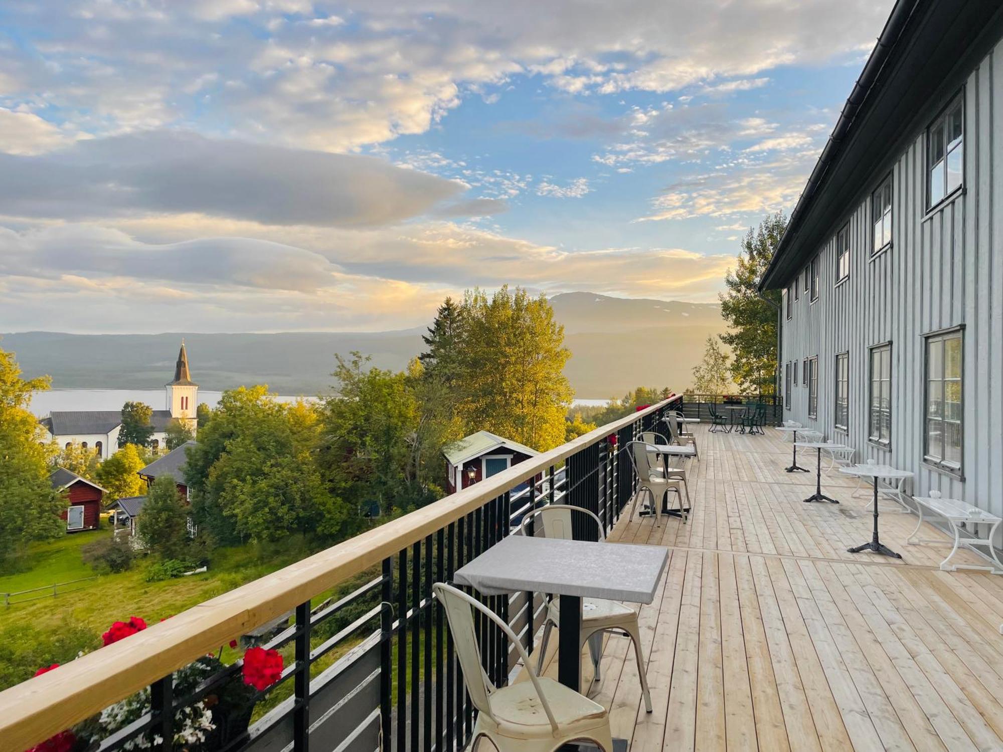 Hotel Kallgarden Jarpen Экстерьер фото