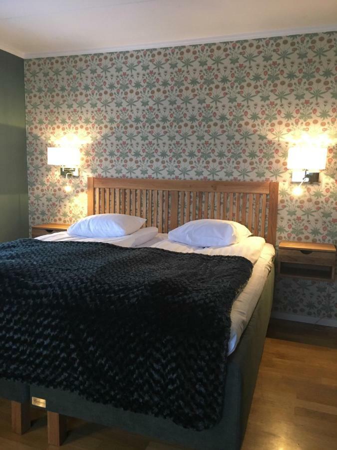 Hotel Kallgarden Jarpen Экстерьер фото