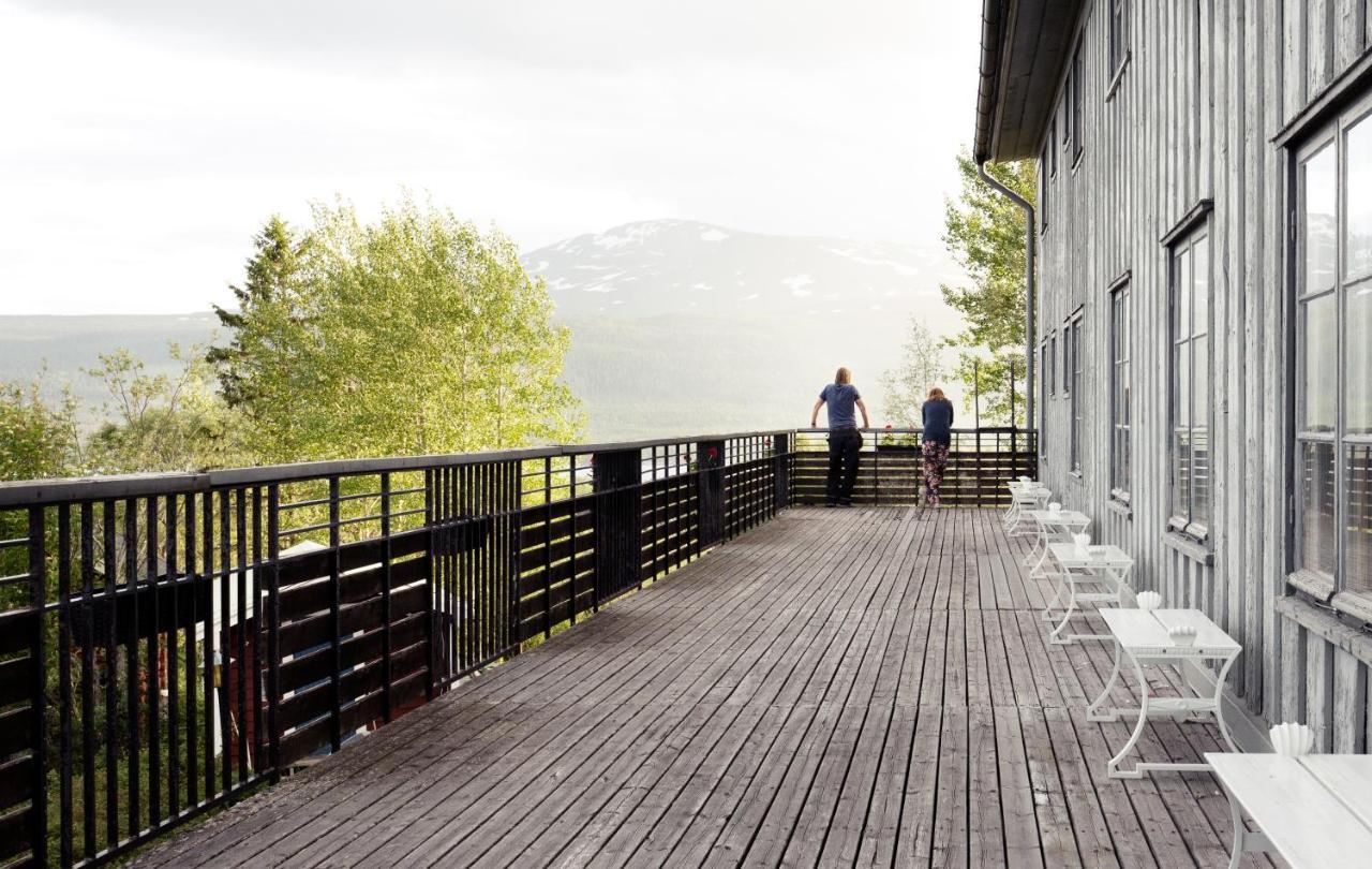 Hotel Kallgarden Jarpen Экстерьер фото